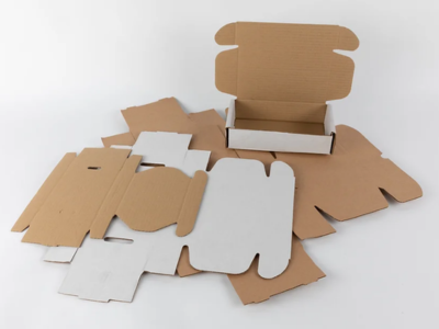 The future of Commercial Packaging: Paper Strapping