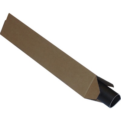 Triangular Cardboard Self-Seal Postal Tubes