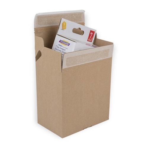 E Commerce Self Seal Boxes