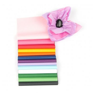 Coloured Tissue Paper