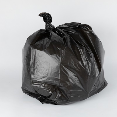 Black Refuse Sacks