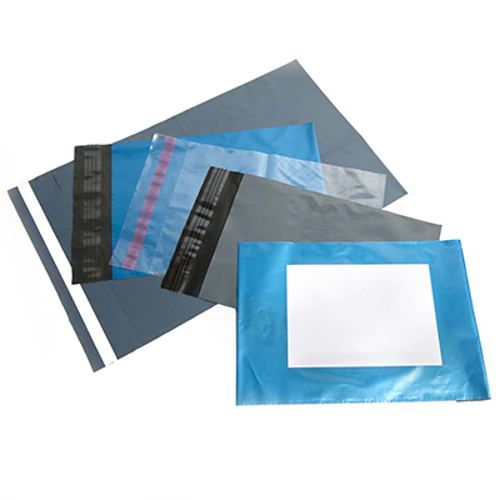 Poly Mailing Bags Perm Self Adhesive High Strength TFP