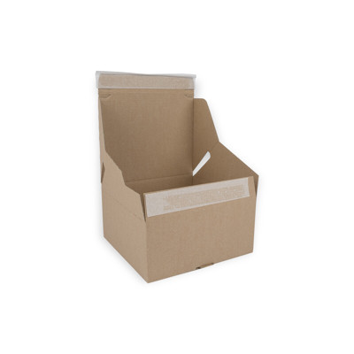 E-commerce Self-Seal Boxes