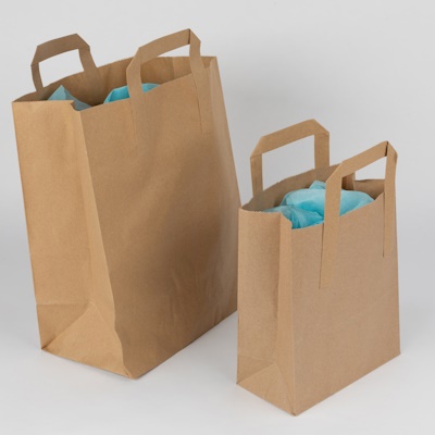 Paper Carrier Bags