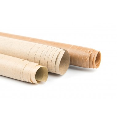 Waxed Kraft Paper Rolls