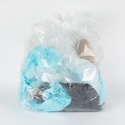 Clear Refuse Sacks