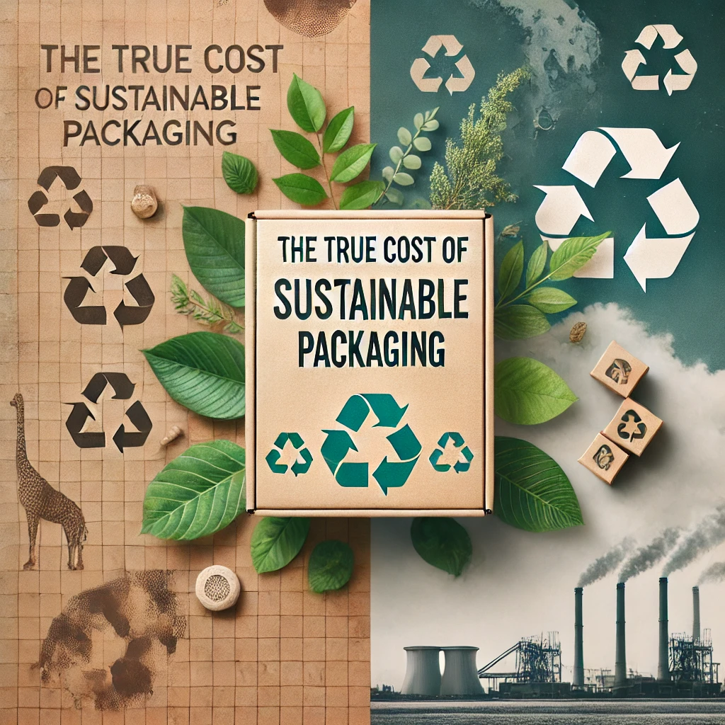 The True Cost Of Sustainable Packaging