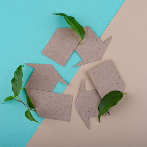 Sustainable packaging