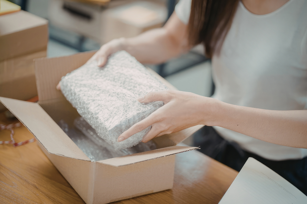 Internal Packaging for Fragile Items: Best Materials and Methods