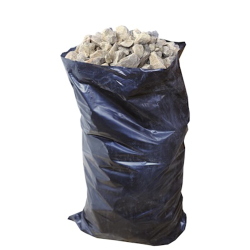 Black Rubble Sacks Opt