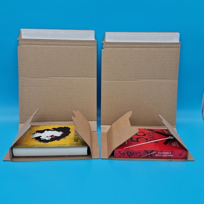 Book Wraps