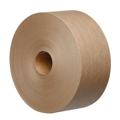 Water Activated Paper Tape