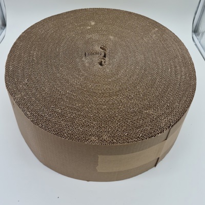 Single Faced Corrugated Paper Rolls