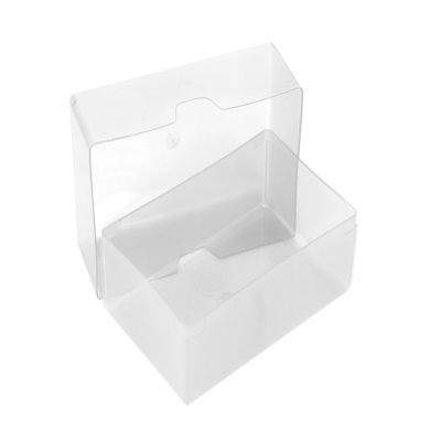 Plastic Stationery Boxes