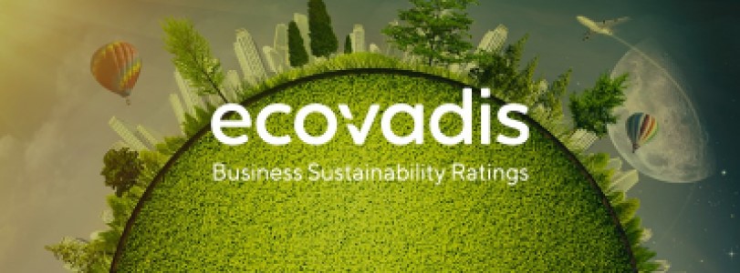 TEC PACKAGING AWARDED GOLD MEDAL SUSTAINABILITY RATING