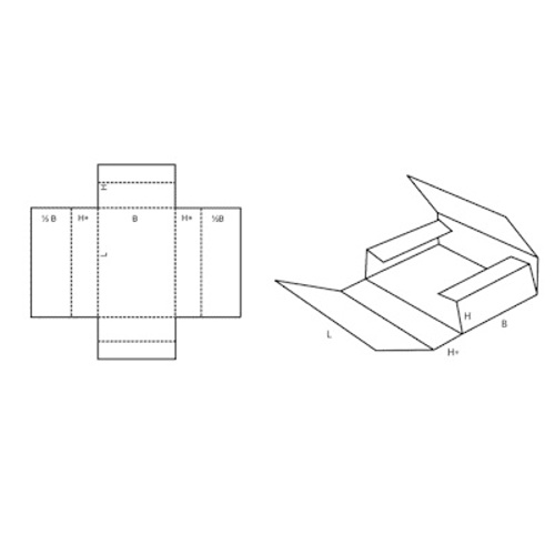 0401 Matlese Cross Boxes